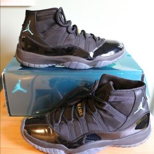 Jordan 11 Shoes Retro Gamma 11.5 Men’s
